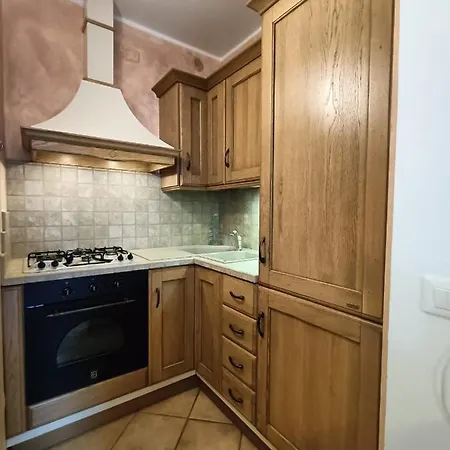 I Castagneti Διαμέρισμα