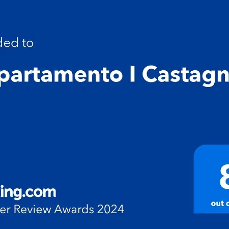 I Castagneti * Pasturo