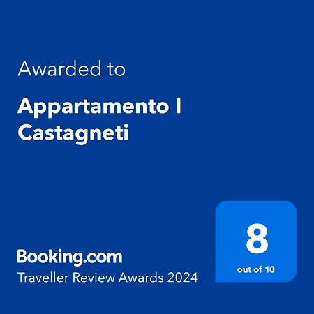 Διαμέρισμα I Castagneti Pasturo